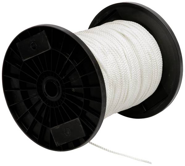 SWG 68019006675 polyamidové lano   bílá