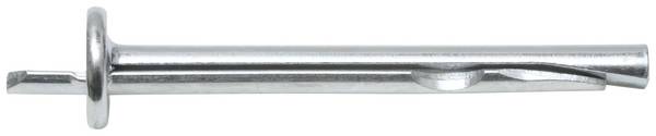SWG  90500606519 stropní hřebík  (Ø x d) 6 mm x 70 mm ocel pozinkované 100 ks