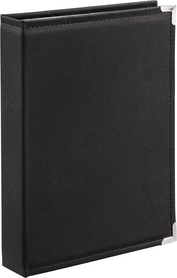 Hama  00001927 fotoalbum (š x v) 34 cm x 25 cm černá 100 Seiten