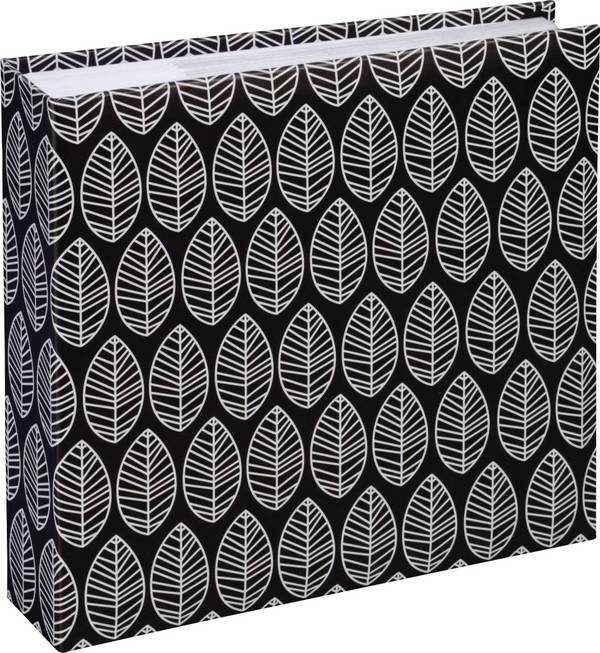 Hama  00002222 fotoalbum (š x v) 22.5 cm x 22.5 cm černá, bílá 100 Seiten