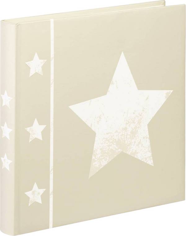 Hama  00002336 fotoalbum (š x v) 30 cm x 30 cm béžová 60 Seiten