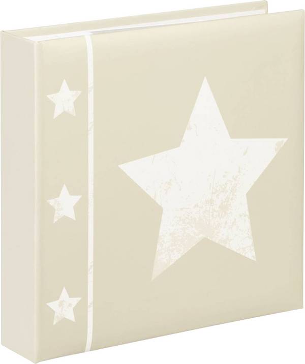 Hama  00002238 fotoalbum (š x v) 22.5 cm x 22 cm béžová 100 Seiten