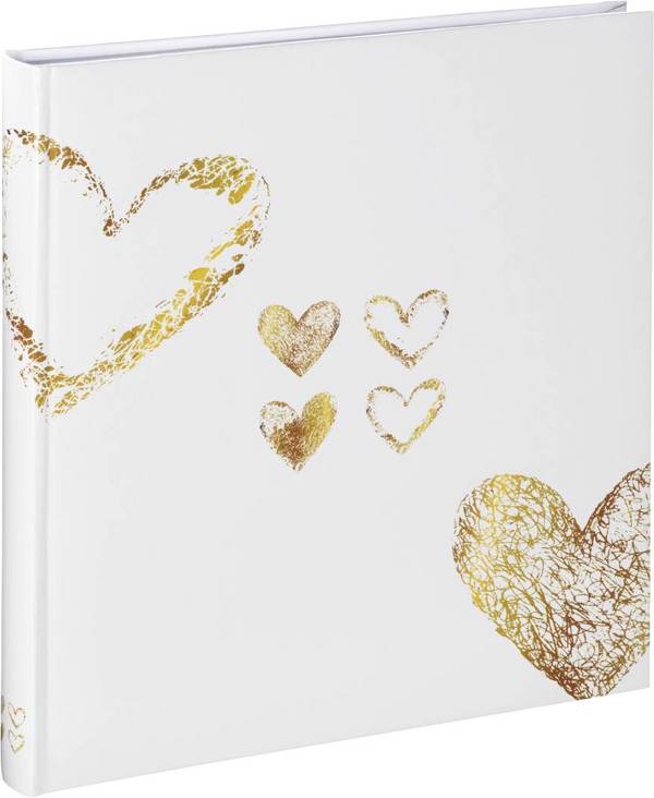 Hama  00002363 fotoalbum (š x v) 29 cm x 32 cm barevná 50 Seiten