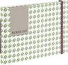 Hama 2395 2395 fotoalbum (š x v) 18 cm x 13 cm bílá, zelená 20 Seiten