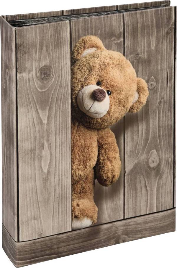 Hama  00002462 fotoalbum (š x v) 19 cm x 25 cm hnědá 100 Seiten