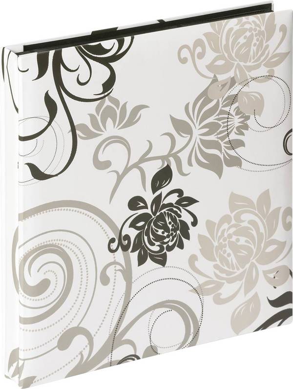 walther+ design ME-201-W ME-201-W fotoalbum (š x v) 23 cm x 24 cm bílá 50 Seiten