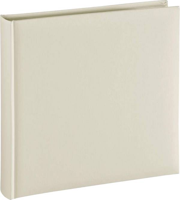 Hama  00002726 fotoalbum (š x v) 30 cm x 30 cm krémová 80 Seiten