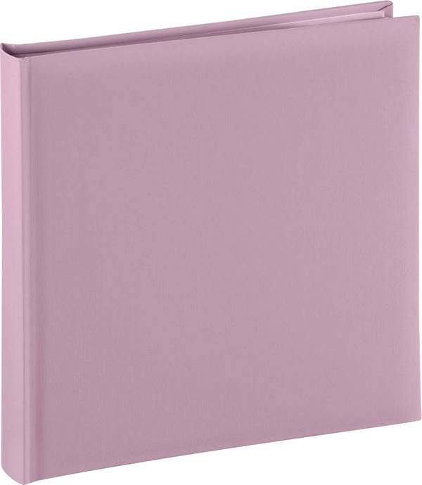 Hama  00002748 fotoalbum (š x v) 30 cm x 30 cm fialová 80 Seiten