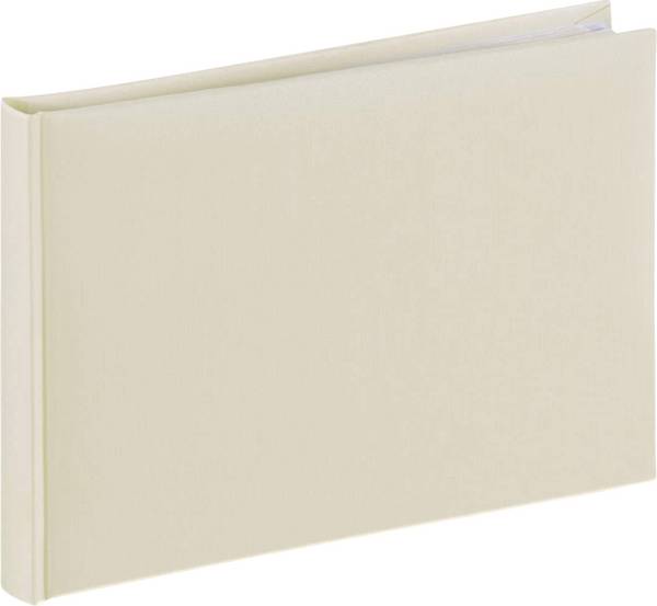 Hama  00002727 fotoalbum (š x v) 24 cm x 17 cm krémová 36 Seiten