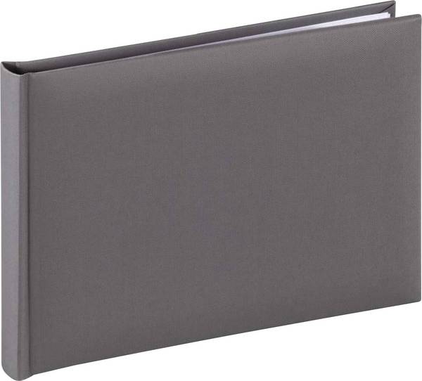 Hama  00002783 fotoalbum (š x v) 24 cm x 17 cm šedá 36 Seiten