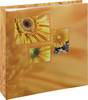 Hama 106256 fotoalbum (š x v) 22 cm x 22 cm oranžová 100 Seiten