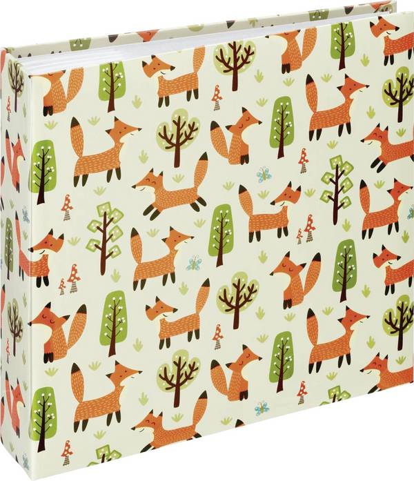 Hama  00002700 fotoalbum (š x v) 22.5 cm x 22 cm barevná 100 Seiten