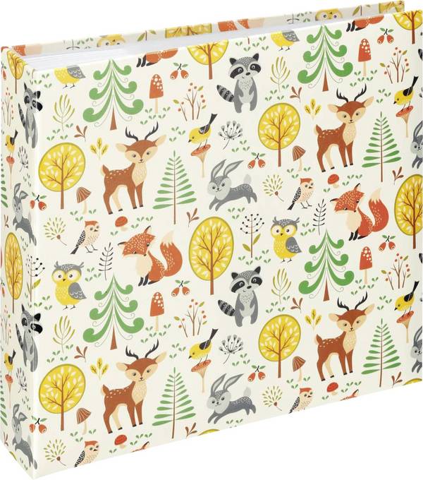 Hama  00002699 fotoalbum (š x v) 22.5 cm x 22 cm barevná 100 Seiten