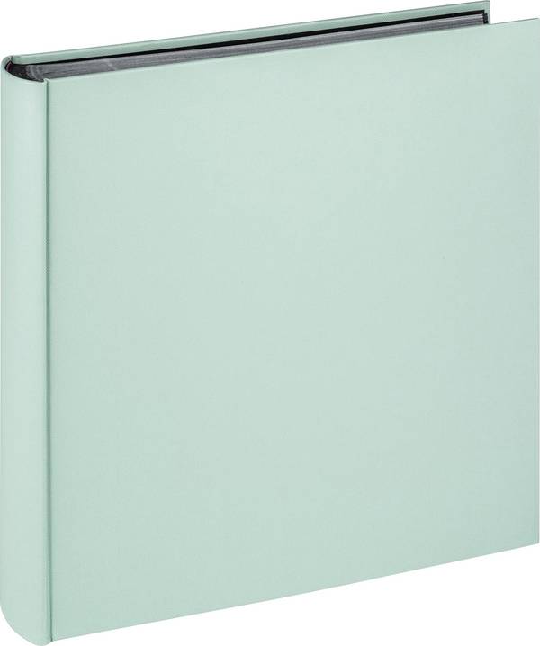walther+ design  FA-308-A fotoalbum (š x v) 30 cm x 30 cm zelená 100 Seiten