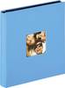 walther+ design EA-110-U fotoalbum (š x v) 3.00 cm x 33.00 cm modrá