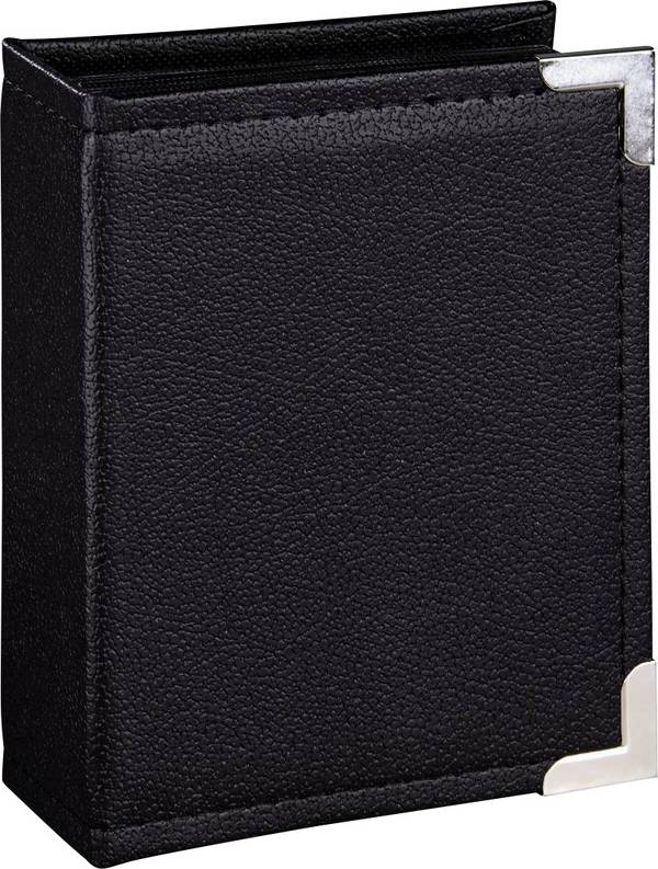 Hama  00001929 fotoalbum (š x v) 19 cm x 23.5 cm černá 100 Seiten