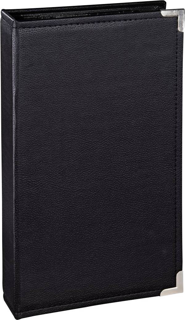 Hama  00001928 fotoalbum (š x v) 19 cm x 34.5 cm černá 100 Seiten
