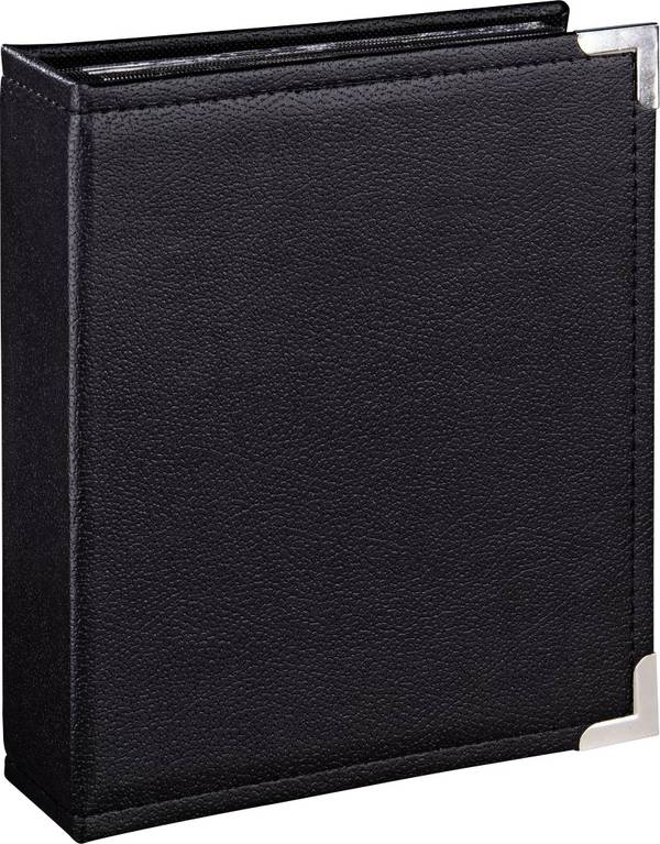 Hama  00001931 fotoalbum (š x v) 13 cm x 17.5 cm černá 100 Seiten