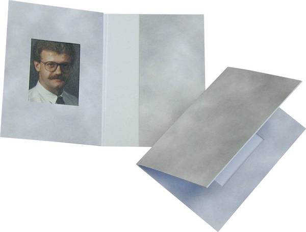 Daiber 1141 obaly na fotografie  šedá