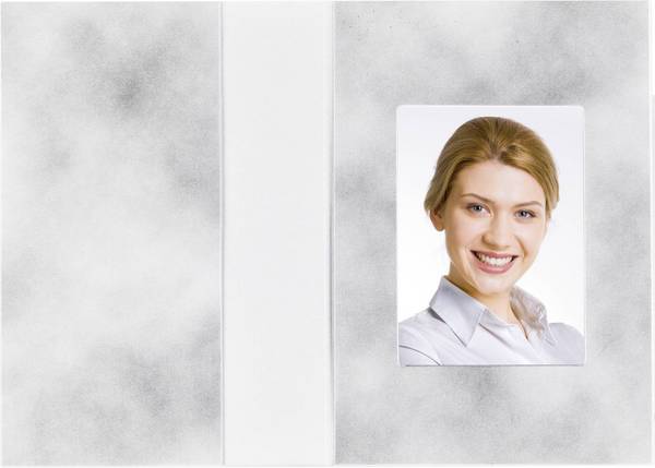 Daiber 1151 obaly na fotografie  šedá