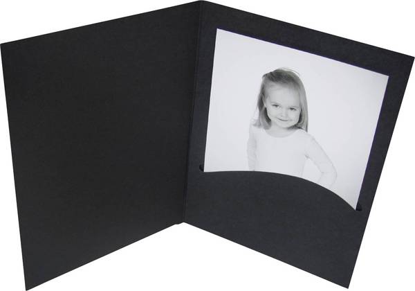 Daiber 14114 obaly na fotografie  černá 13 x 18 cm