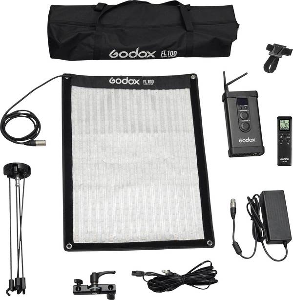 Godox FL100 videolampa  100 W