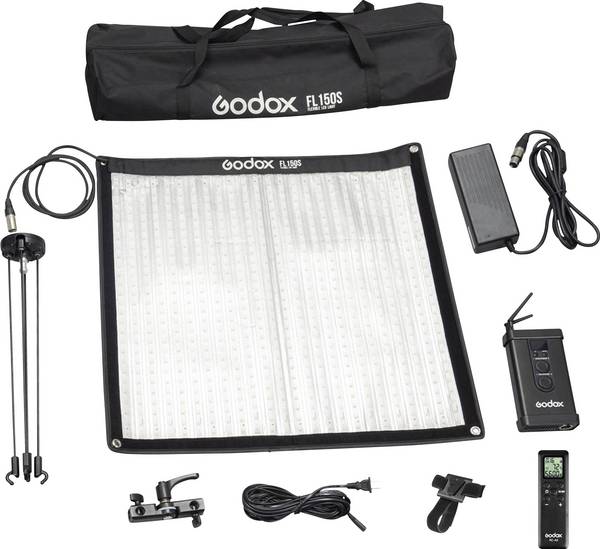 Godox FL150S videolampa  150 W