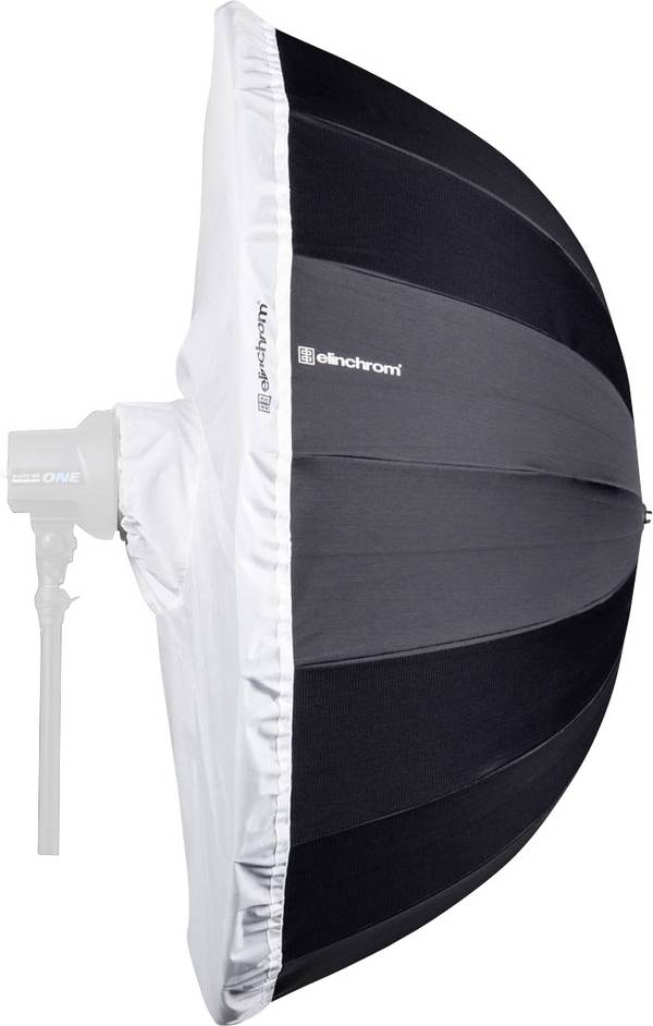 Elinchrom Elinchrom 26762, 125 cm, 124,5 cm (49 Zoll) 26762 softbox  (Ø) 125 cm 1 ks