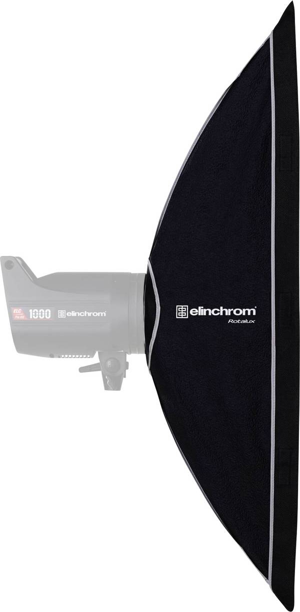 Elinchrom  26644 softbox  (d x š x v) 25 x 35 x 90 cm 1 ks