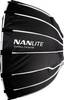 Nanlite 3769 softbox (Ø x d) 58 cm x 30 cm 1 ks