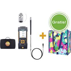Anemometr testo Set, 440 & PackIt® Cooling-Bag Kalibrováno dle výrobce s certifikátem