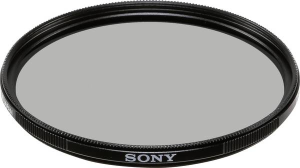 polfiltr Sony 62 mm VF62CPAM2.SYH