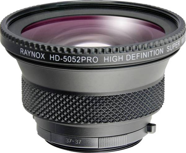 Raynox  HD-5052PRO širokoúhlý konvertor