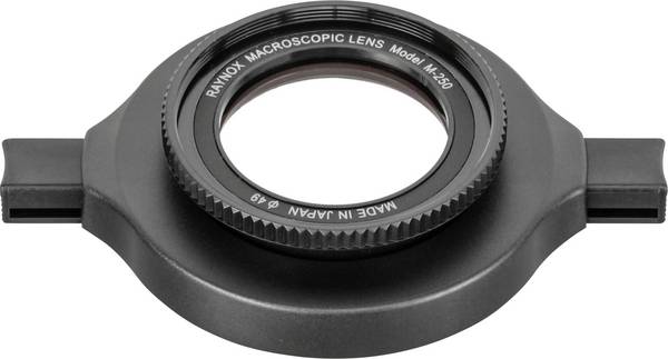 Raynox Zubehör Digitalkameras DCR-250 makro konvertor