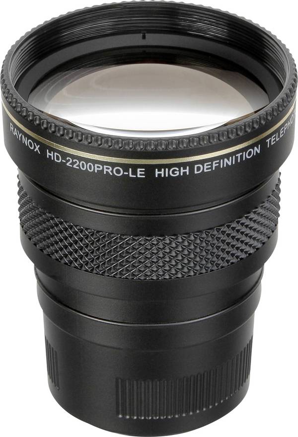 Raynox HD-2200PRO-LE HD-2200PRO-LE telekonvertor