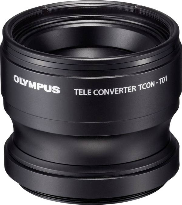 Olympus Zubehör Digitalkameras V321180BW000 telekonvertor