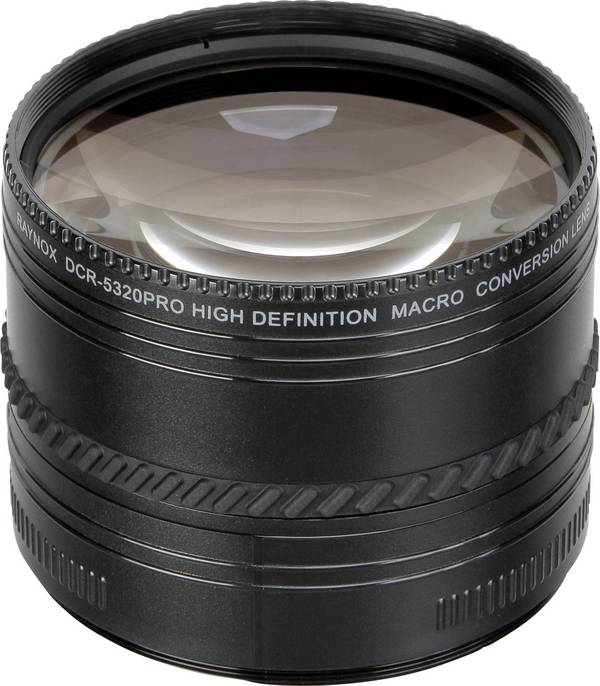 <br>  Raynox<br>  <br>  DCR-5320PRO<br>  makro konvertor<br>  <br>  <br>