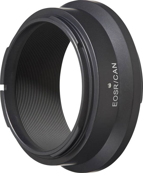 Novoflex  adaptér objektivu Adaptováno: Canon FD - Canon R