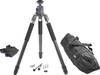 Novoflex mini stativ 3/8palcové min./max.výška=5.5 - 154 cm černá, šedá kulová hlava