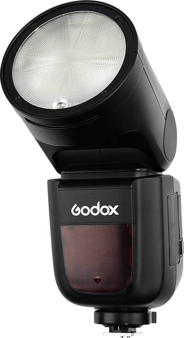 nástrčný fotoblesk Godox  Vhodná pro (kamery)=Canon