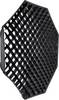 Godox Godox SB-FW140, Schwarz, Nylon SB-FW140 softbox (Ø) 140 cm 1 ks