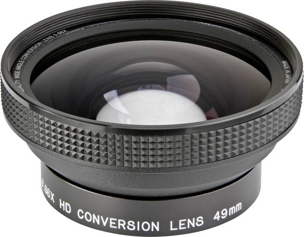 Raynox Weitwinkel-Objektiv HD-6600PRO-49 širokoúhlý konvertor