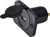 IWH Vestavná USB zásuvka 12/24 v 2100 mA Proudová zatížitelnost (max.)=2.1 A 12 nebo 24 V/DC
