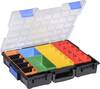 Allit EuroPlus Pro K44/23 kufřík na součástky (d x š x v) 355 x 440 x 76 mm přihrádek: 23 Obsah 1 ks