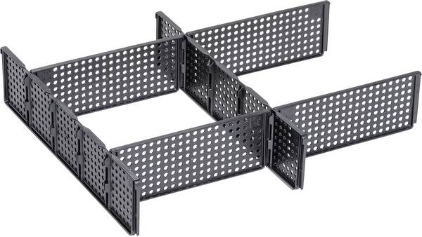 Allit EuroPlus Divider K44 příčky pro zásuvkový zásobník (š x v x h) 320 x 40 x 150 mm   Piece 1 ks