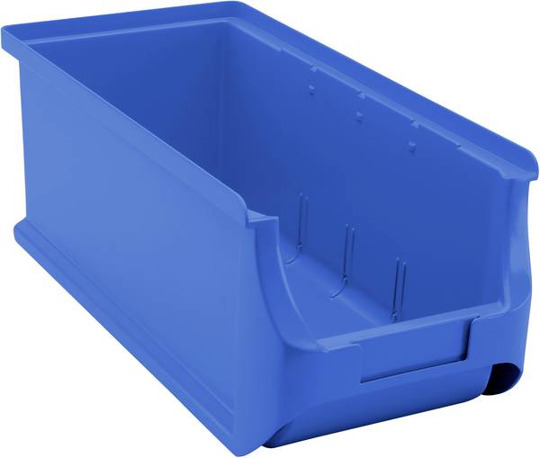 Allit 456290 skladový box , ProfiPlus, stohovatelné, (d x š x v) 320 x 125 x 150 mm, modrá, 1 ks