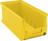 Allit 456292 skladový box , stohovatelné, (d x š x v) 320 x 125 x 150 mm, žlutá, 1 ks