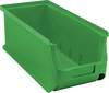 Allit 456293 skladový box , stohovatelné, (d x š x v) 320 x 125 x 150 mm, zelená, 1 ks