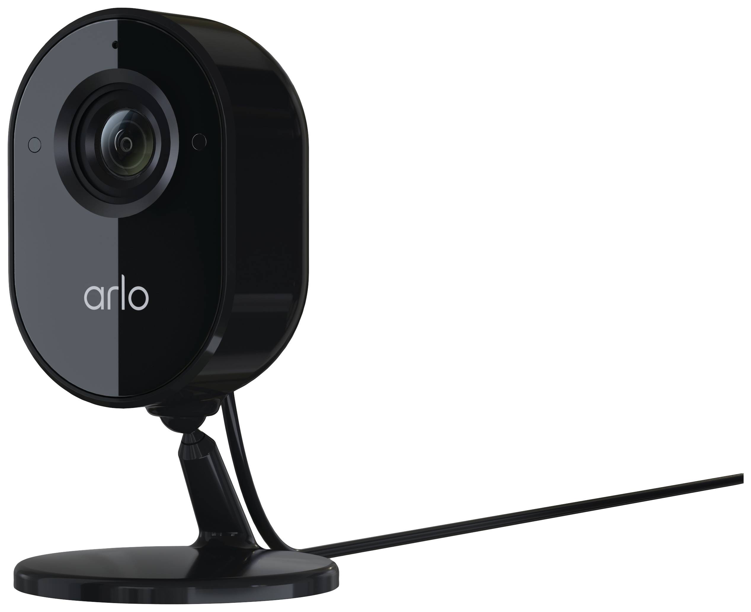 ARLO INDOOR CAMERA BLACK VMC2040B-100EUS Wi-Fi IP-bezpečnostní kamera 1920 x 1080 Pixel