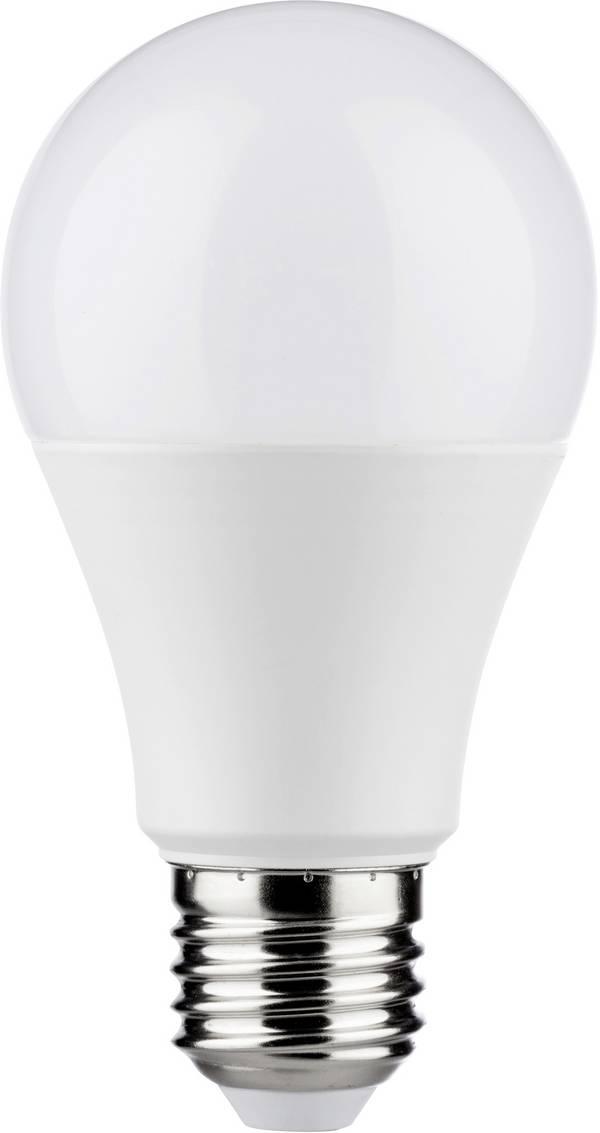 Müller-Licht 401000 LED Energetická třída (EEK2021) G (A - G) E27 klasická žárovka 4.5 W = 40 W teplá bílá (Ø x v) 55 mm x 100 mm  1 ks